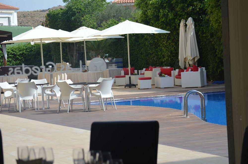 Playa Sol - 30º Hotels El Puerto de Mazarrón Zewnętrze zdjęcie