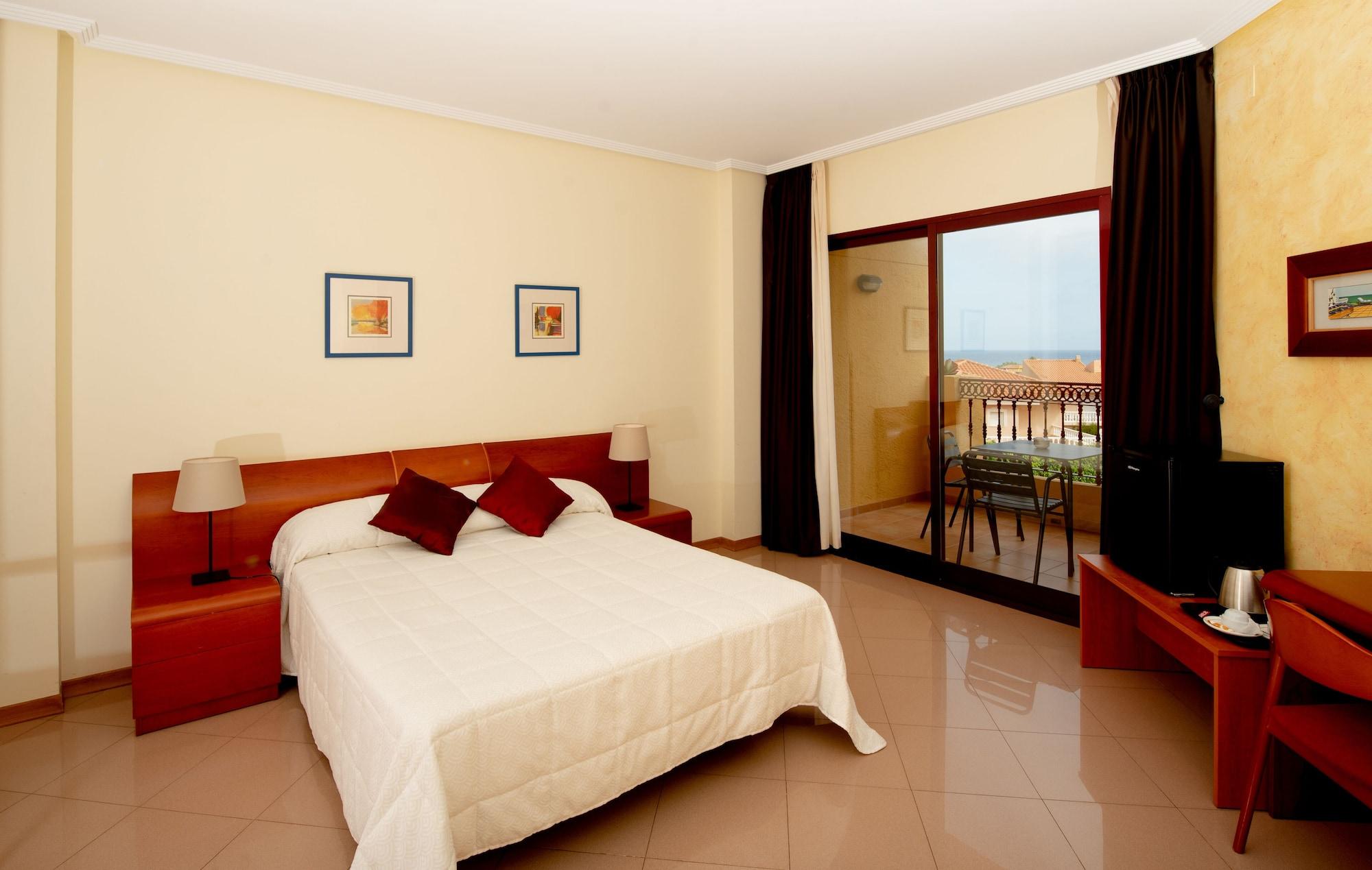 Playa Sol - 30º Hotels El Puerto de Mazarrón Zewnętrze zdjęcie