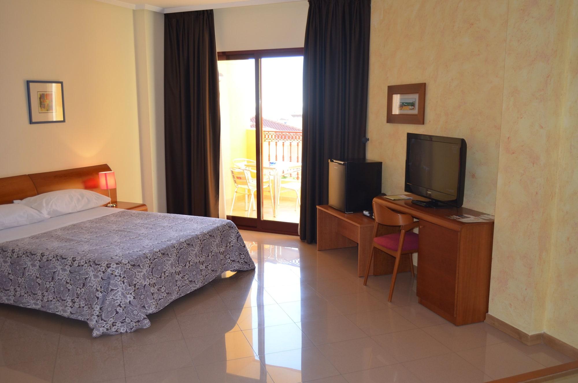 Playa Sol - 30º Hotels El Puerto de Mazarrón Zewnętrze zdjęcie