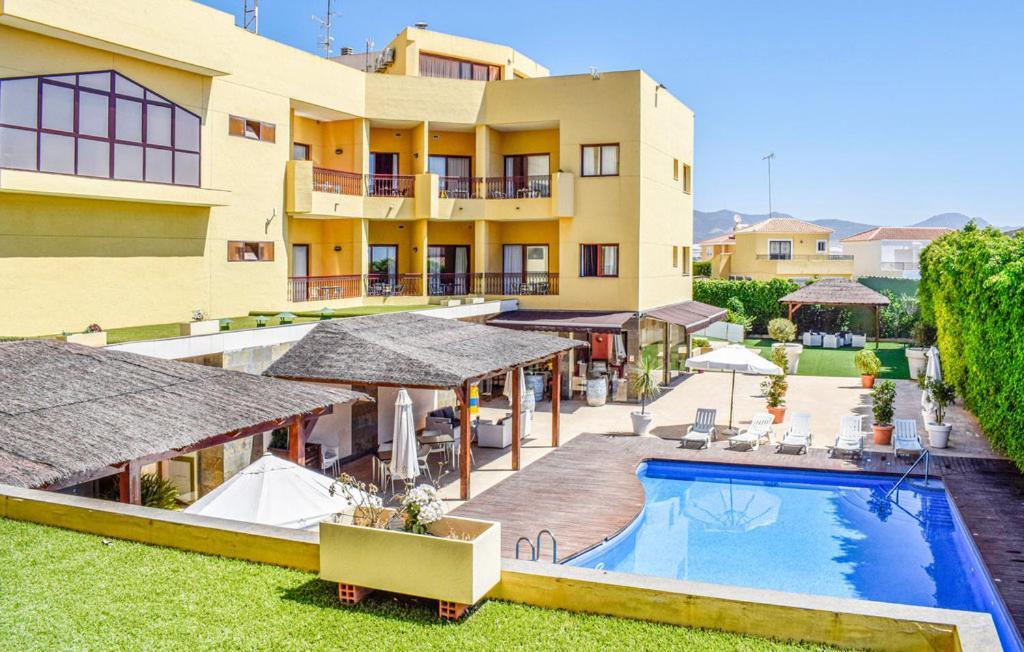 Playa Sol - 30º Hotels El Puerto de Mazarrón Zewnętrze zdjęcie