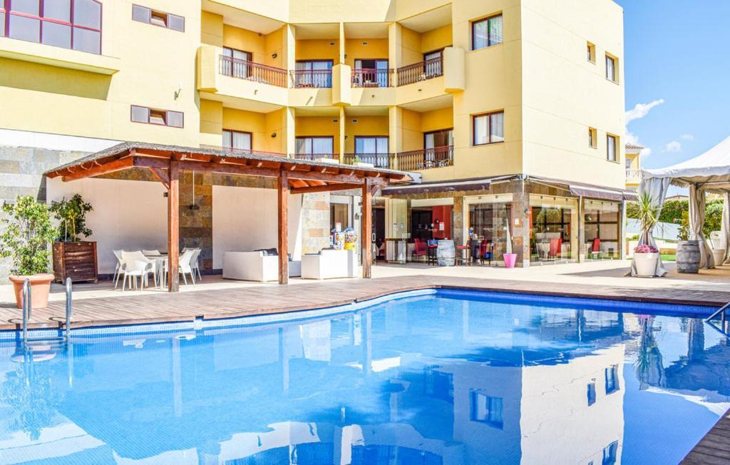 Playa Sol - 30º Hotels El Puerto de Mazarrón Zewnętrze zdjęcie