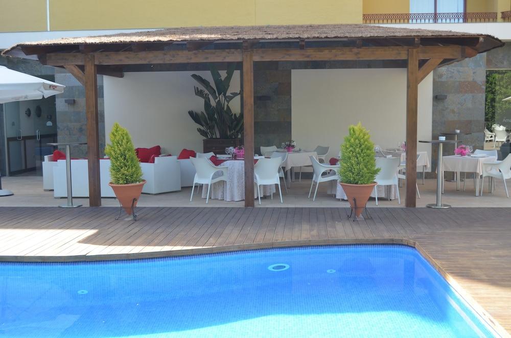 Playa Sol - 30º Hotels El Puerto de Mazarrón Zewnętrze zdjęcie