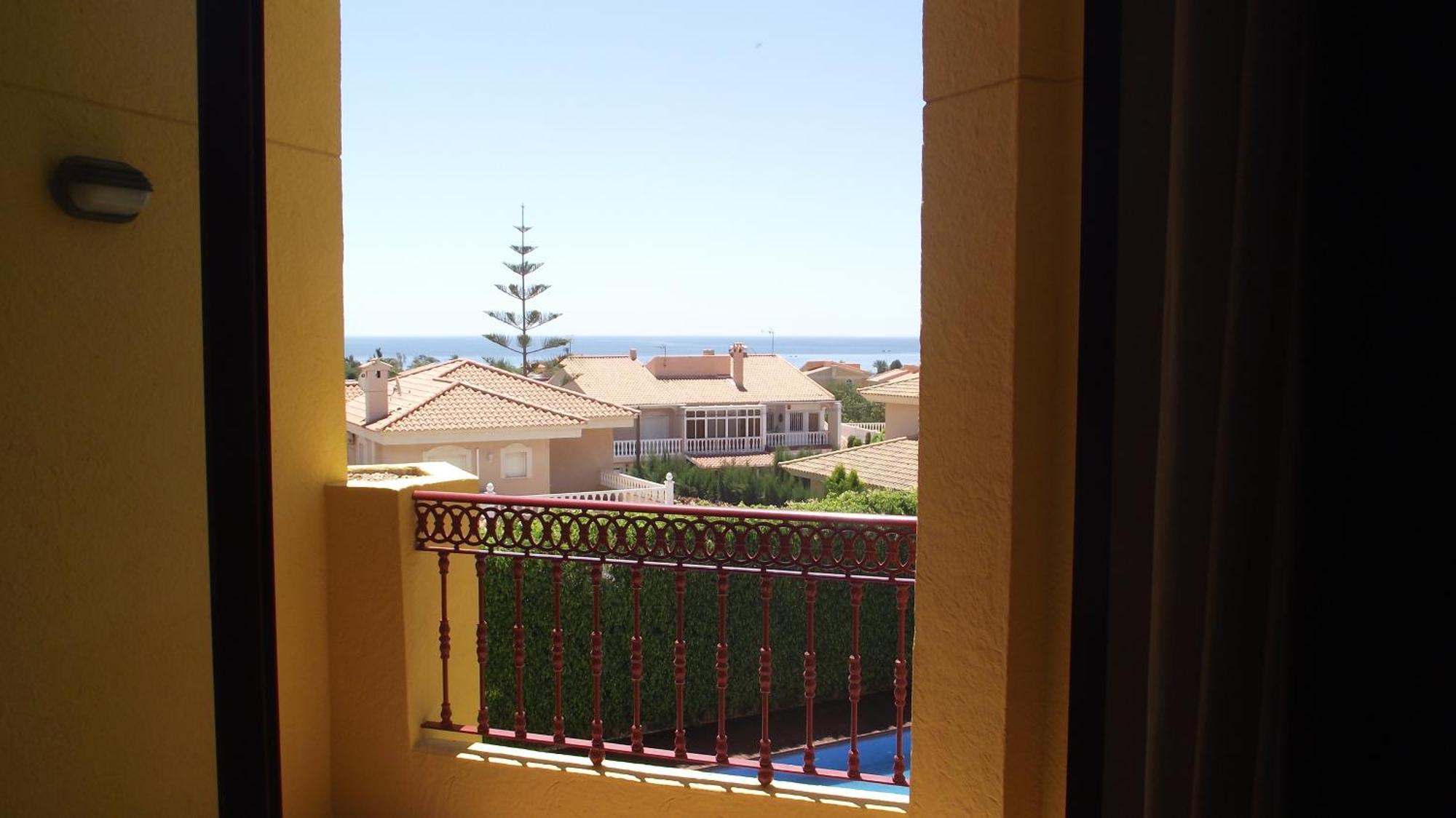 Playa Sol - 30º Hotels El Puerto de Mazarrón Zewnętrze zdjęcie