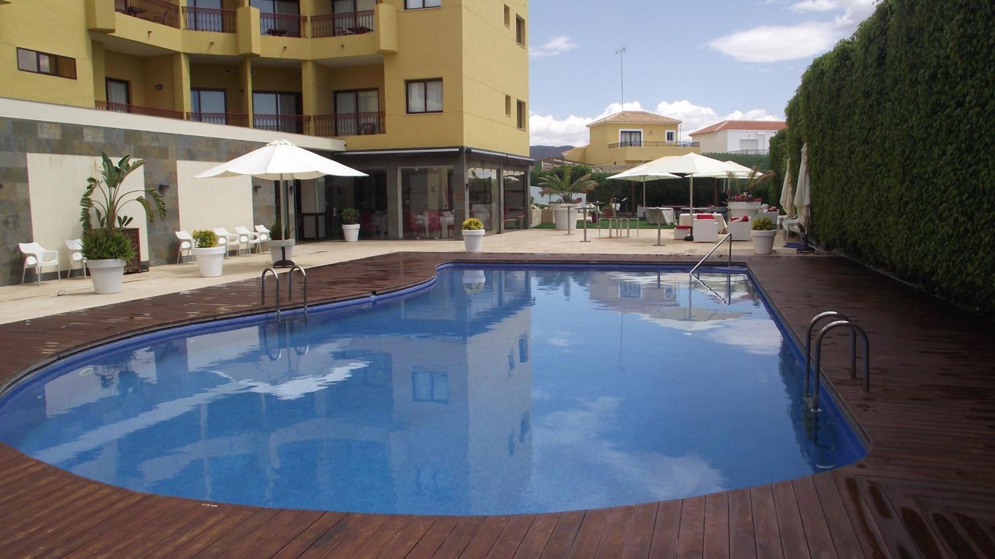 Playa Sol - 30º Hotels El Puerto de Mazarrón Zewnętrze zdjęcie