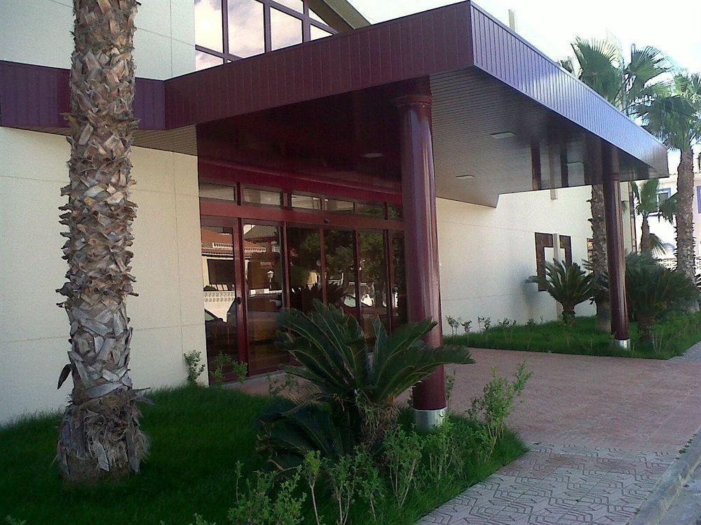 Playa Sol - 30º Hotels El Puerto de Mazarrón Zewnętrze zdjęcie