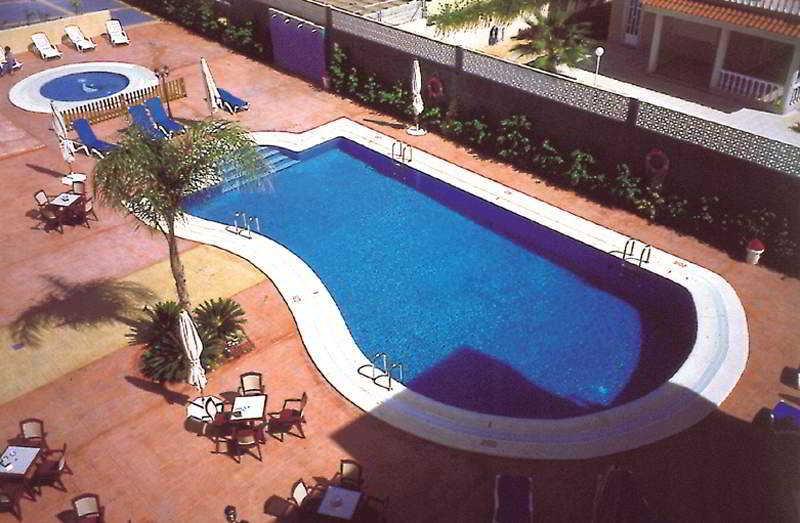 Playa Sol - 30º Hotels El Puerto de Mazarrón Zewnętrze zdjęcie