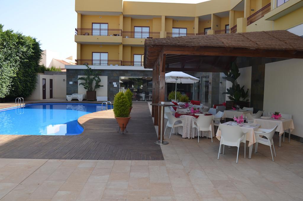 Playa Sol - 30º Hotels El Puerto de Mazarrón Zewnętrze zdjęcie