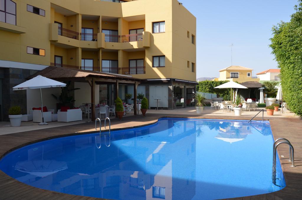 Playa Sol - 30º Hotels El Puerto de Mazarrón Zewnętrze zdjęcie